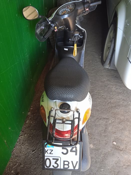 Продам скутер  из Японии