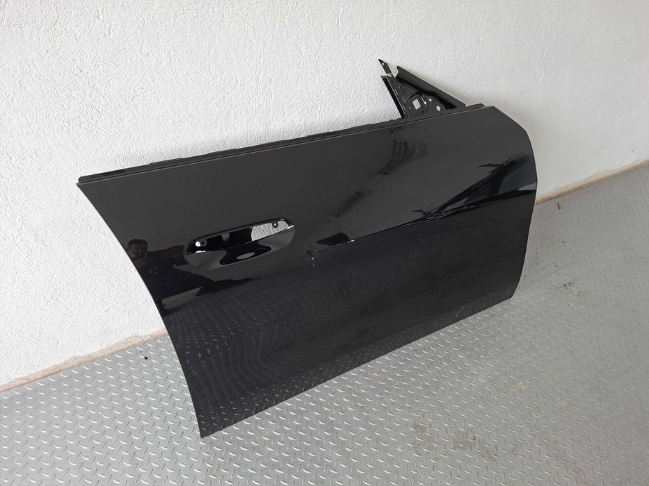 Нова Оригинална Алуминиева Предна Дясна Врата BMW G26 G26 i4 - Черна