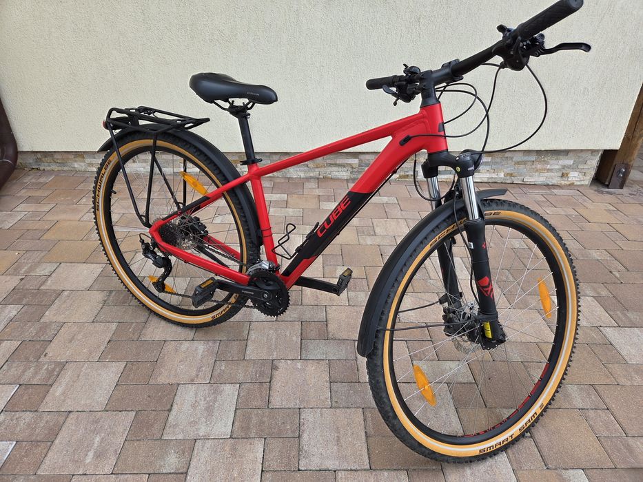 Bicicleta CUBE AIM SL  stare foarte buna!