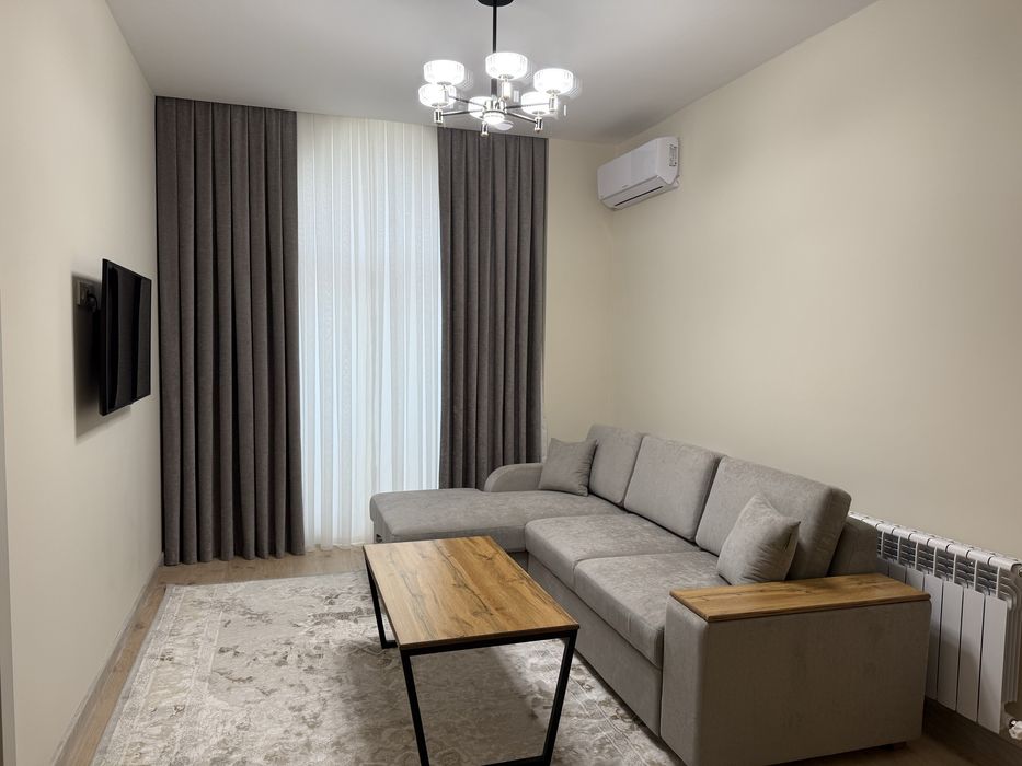 Сдается в аренду новая 2-комнатная квартира (Собственник, 2/3/3)