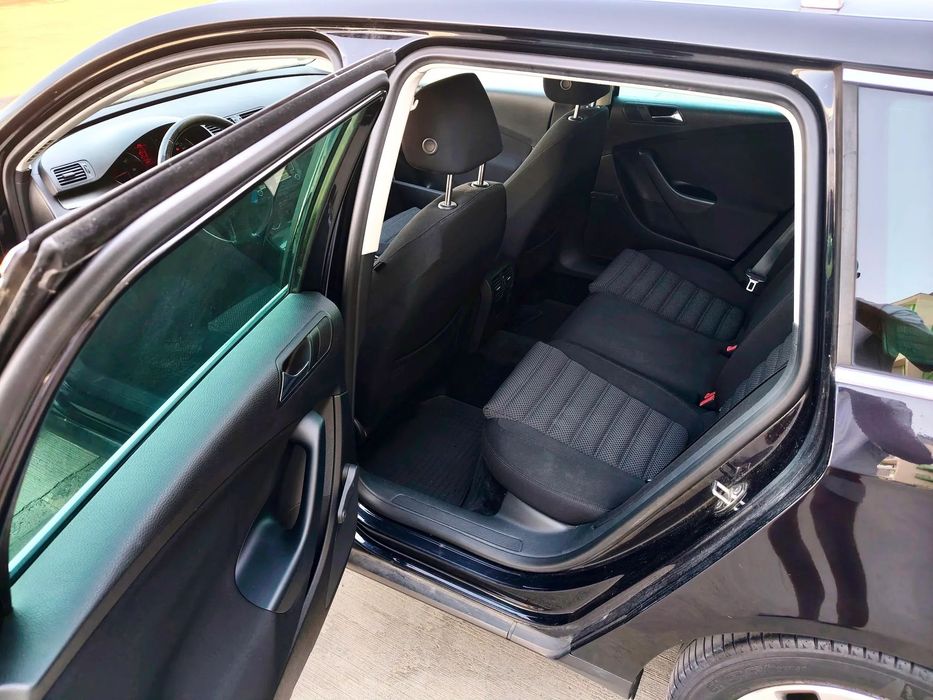Volkswagen Passat Vw Passat Variant 1.9 BlueMotion 2008