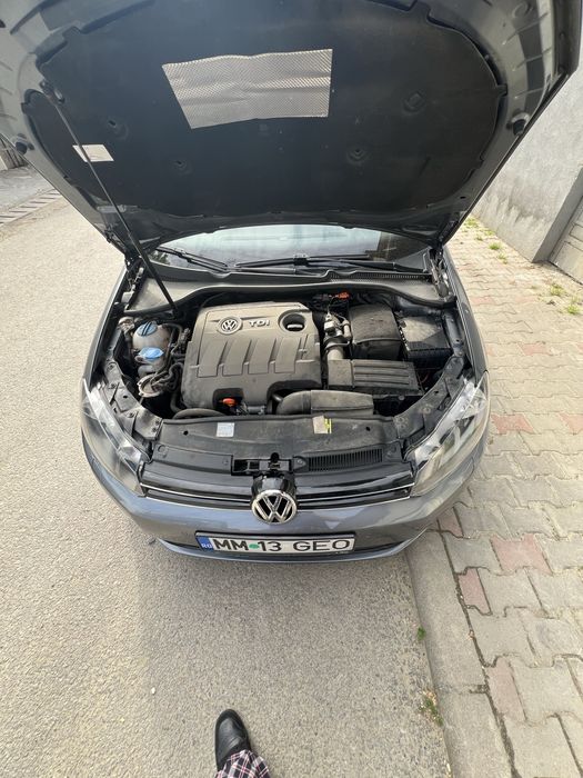 Golf 6 Variant Pachet Match