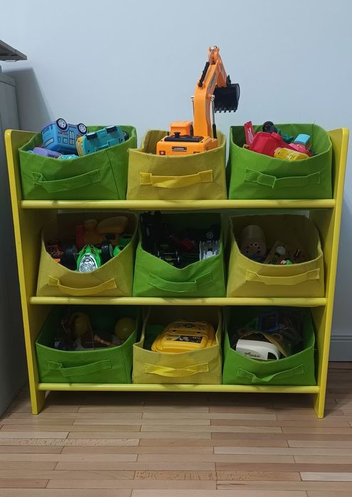 Organizator jucarii