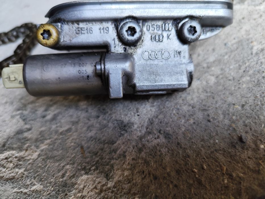 Audi A4/Audi A3,VW,Seat,Skoda 1.8T (Валове,Елелтрически обтегач,Верига