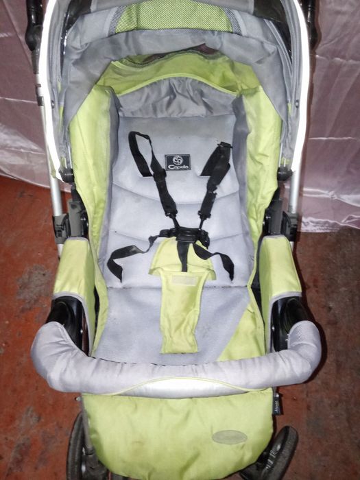 Продам коляску детскую трансформер