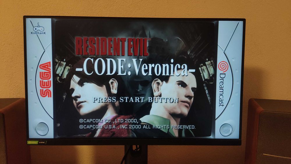 HD Ретро Конзола