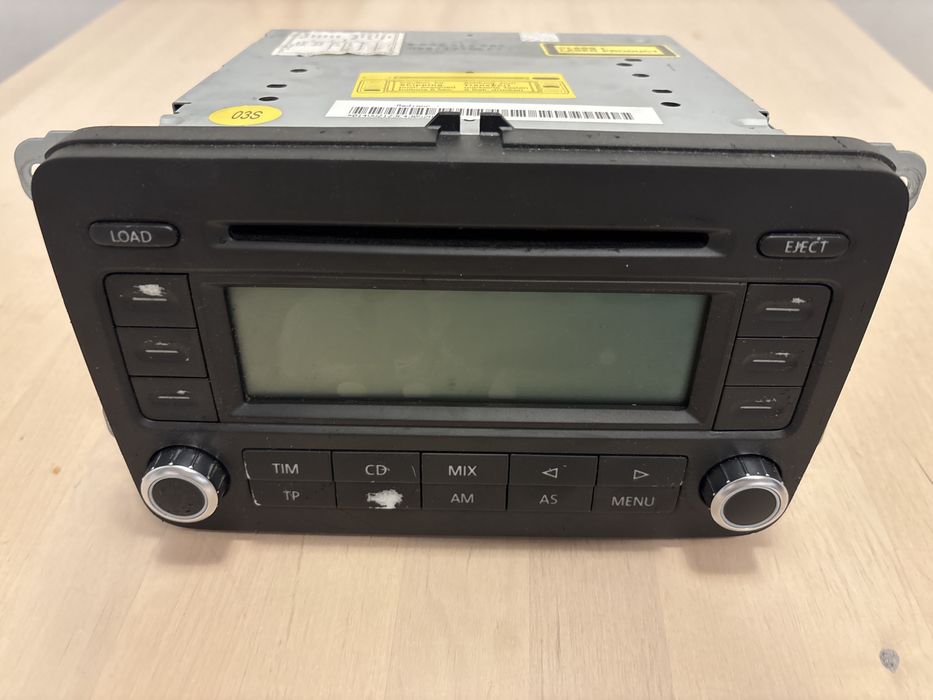 Radio CD Wolkswagen