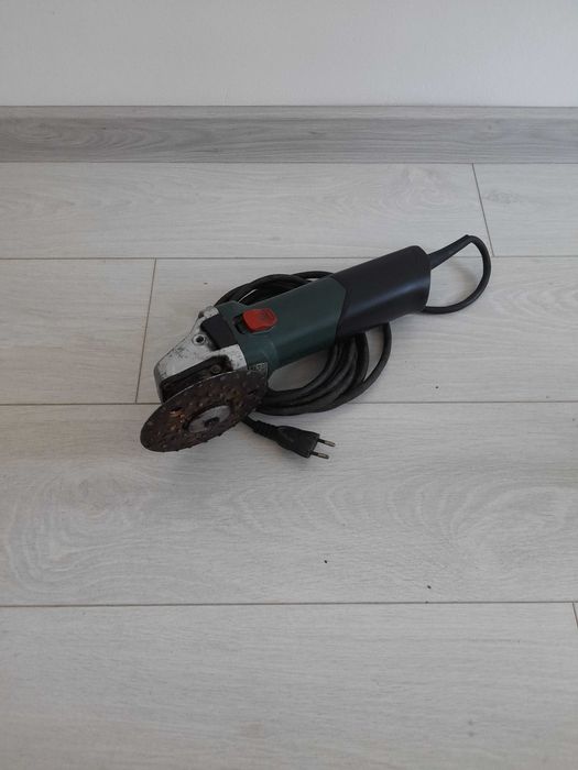 Metabo WEV 15-125 Quick ъглошлайф