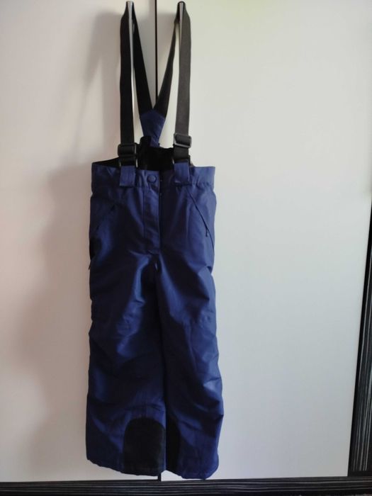 Непромокаем гащеризон за сняг