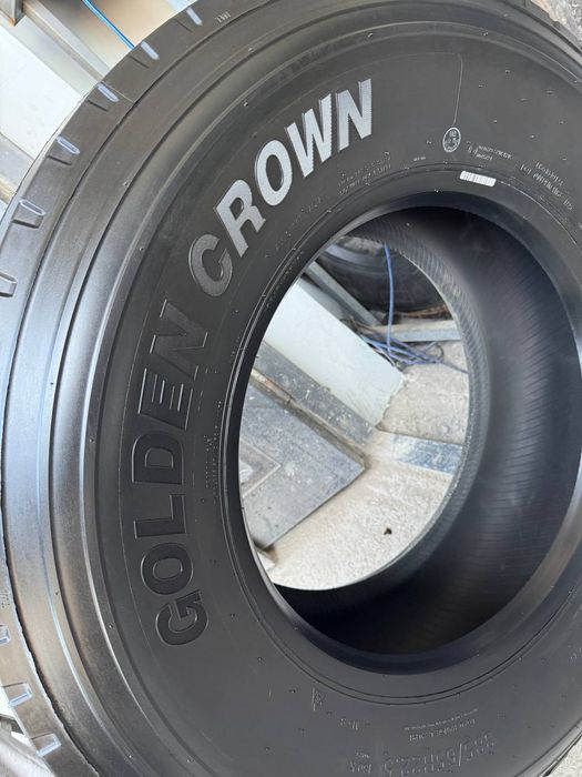 385/65r22.5 Golden Crawn