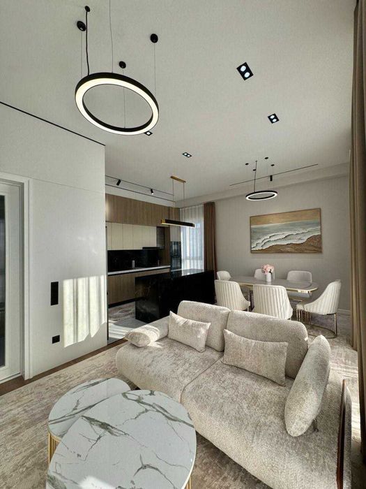 Сдается большая квартира в ЖК Мирабад авеню