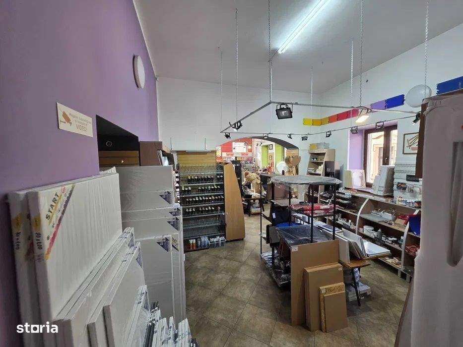 Ultracentral - Inchiriere spatiu comercial - Str. Revolutiei