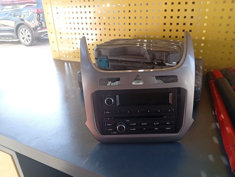 Магнитола для КОБАЛЬТ