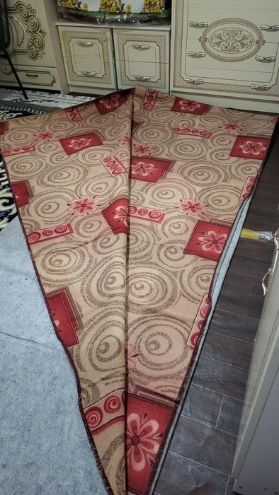 Палас төсеніш, 4×4,5