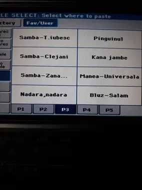 Seturi Korg Pa300 - noi - 2026