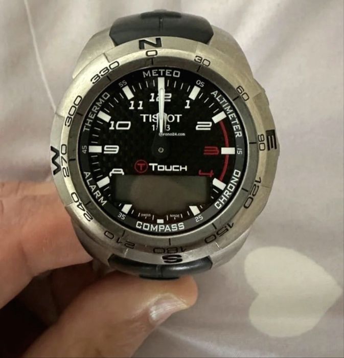 Tissot T touch Тисот