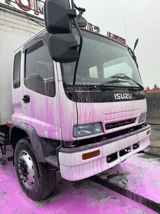 ISUZU 10 Tannalik