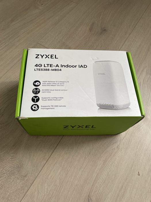 Zyxel LTE5388-M804 – Router 4G