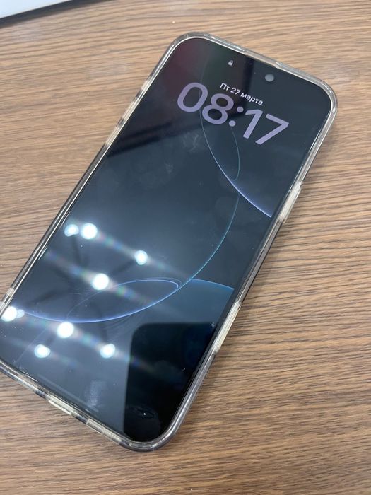 Iphone 16 pro max 256