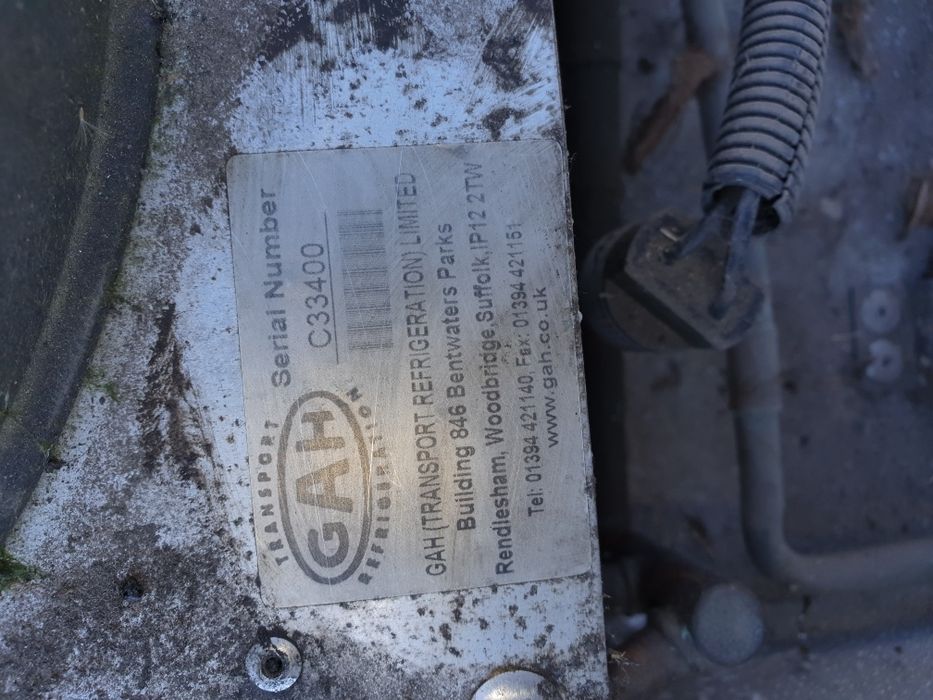 Instalație frig refrigerare GAH impecabilă cu priza 220v si compresor