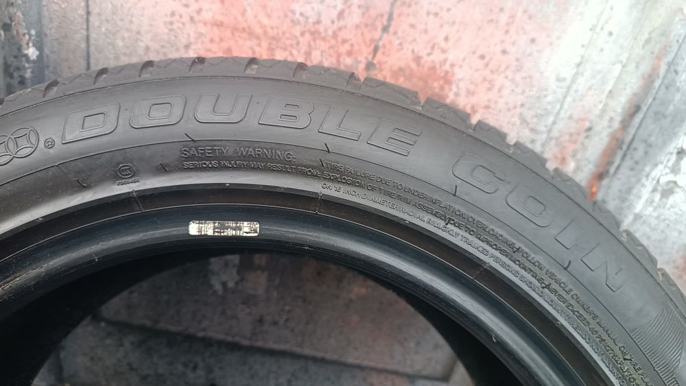 205/55/16 Double coin