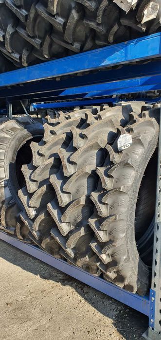 cauciucuri 320/85R32 ramforsate cu garantie 12.4-32 QZXE