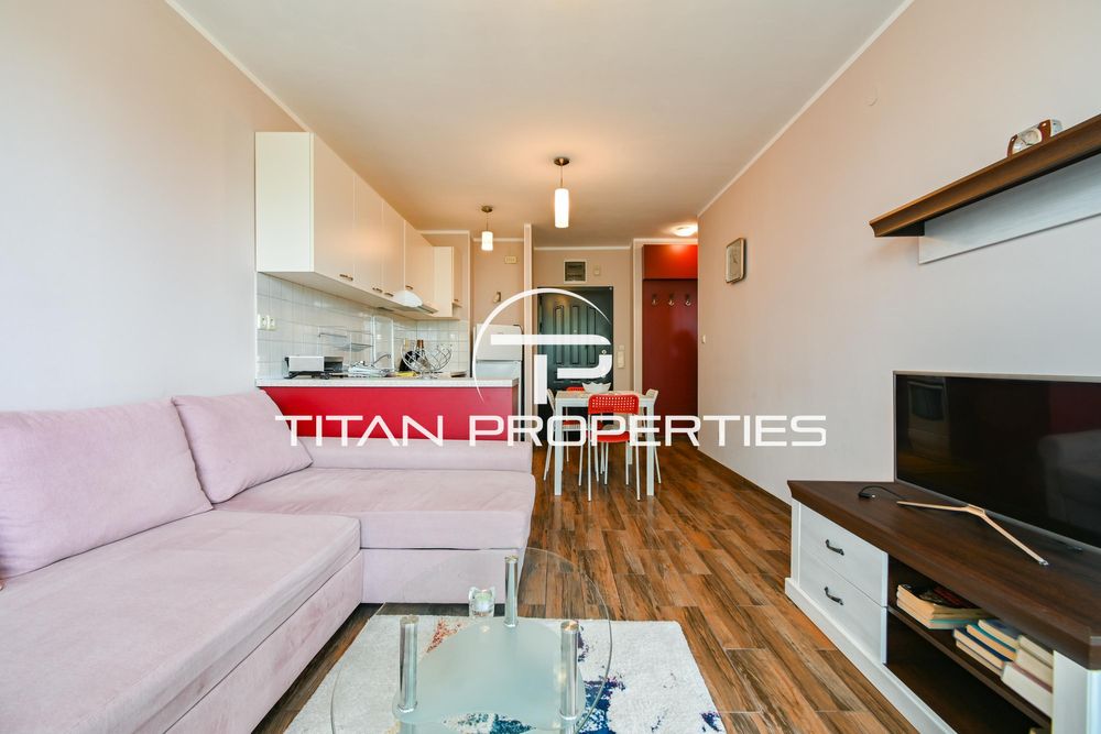 Дава се под наем Двустаен апартамент в София, Бояна - 60 кв.м за 511 € - Снимка #1