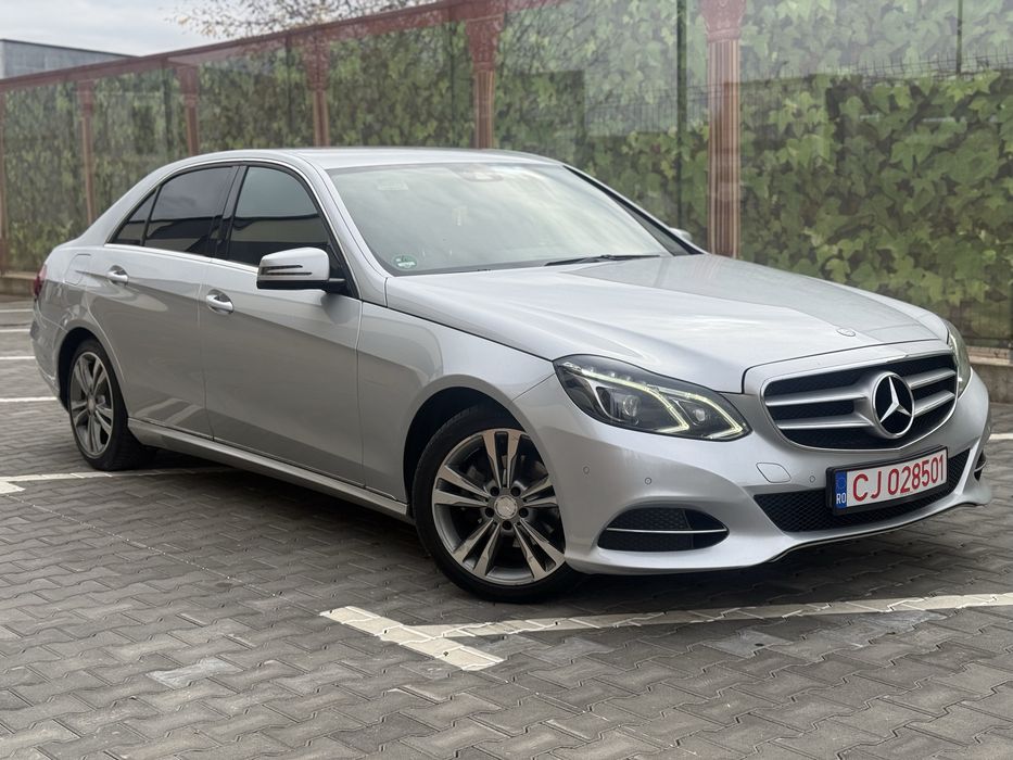 MERCEDES-BENZ E-Class 2014 — imagine 2