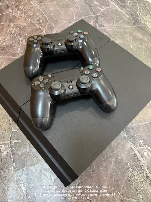 PS 4 (г.Актау 7мкр 12д) лот 101/9904