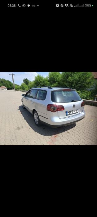 Piese motor cutie turbina injectoare arcuri egr jug passat B6 2.0 bmp