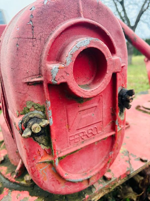 Freza rotativa grapa Feraboli