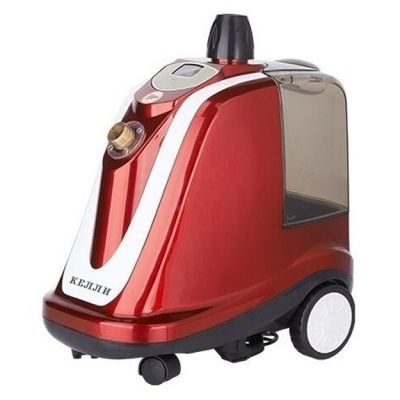 Профессиональный отпариватель Kelli KL-815, мощностью 2800 Вт