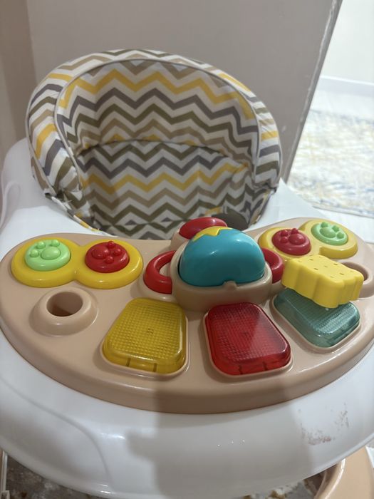 Ходунок десткаяяя