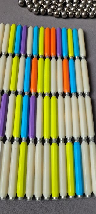Jucarii magnetice educative Supermag Maxi