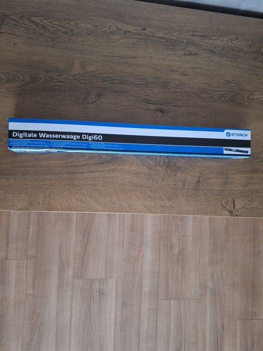 Nivelă digitală cu laser integrat Storch Digi60