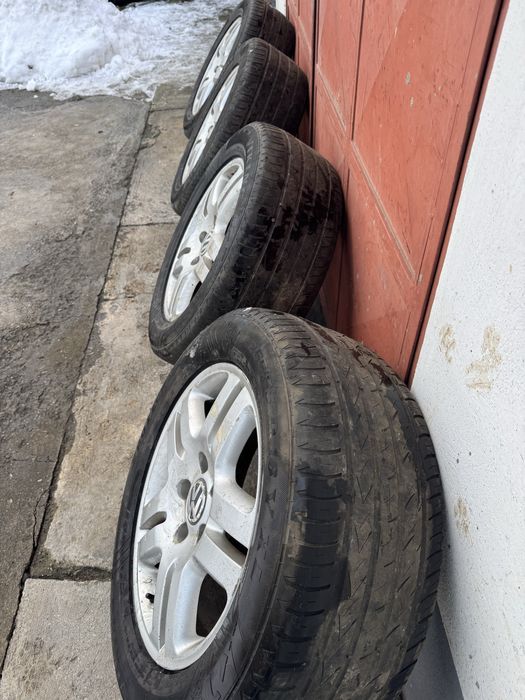 255/55 R 18  255/60 R18  3set Touareg 7L