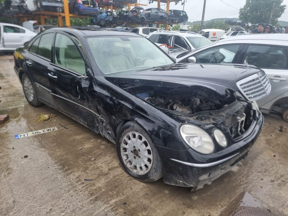 Modul sam fata 2115457001 Mercedes-Benz E-Class W211 [facelift] [2006