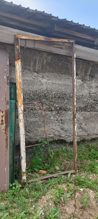 Дверь металлическая