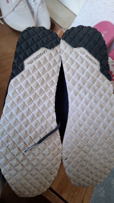 Pantofi sport lacoste , reebook ,