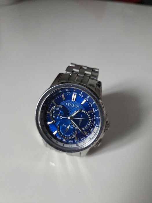 Citizen calendrier BU2021-51L