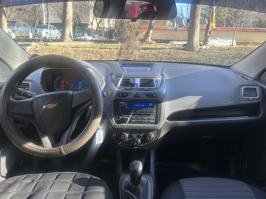 Cobalt евро 2 механика