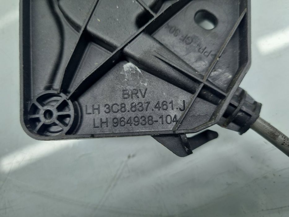 Macara electrica geam stanga fata Volkswagen Passat CC (358) [Fabr 201