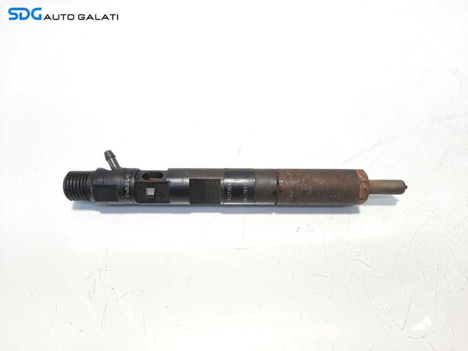Injector Injectoare Delphi Renault Megane 3 1.5 DCI 2008 - 2016 Cod 8200421359 [X2873]