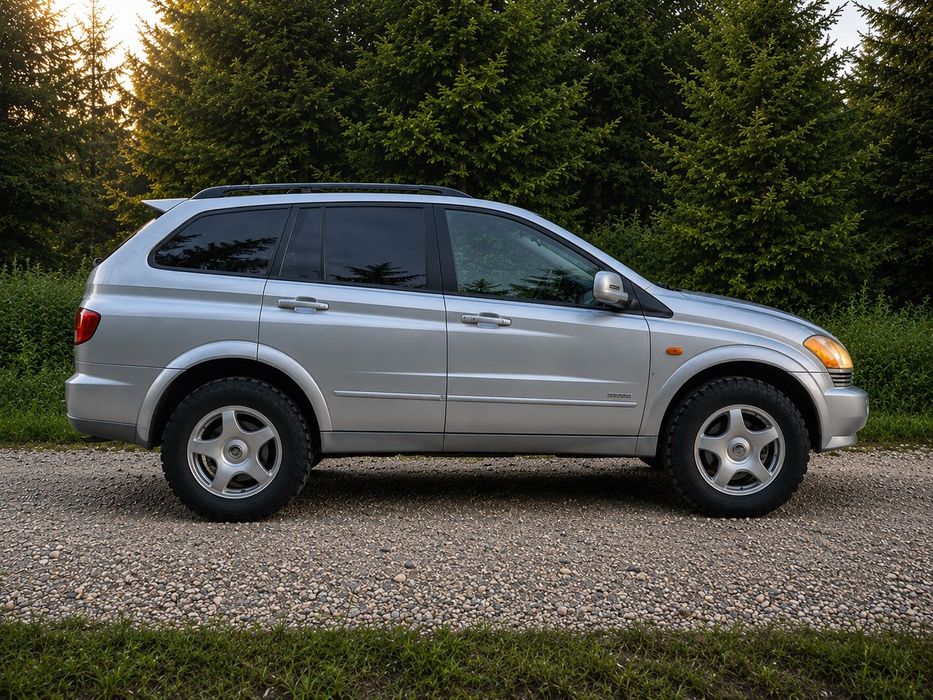 Gip Kyron 2.0D 4x4