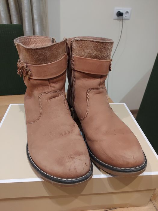 Cizme piele Lasocki m.35