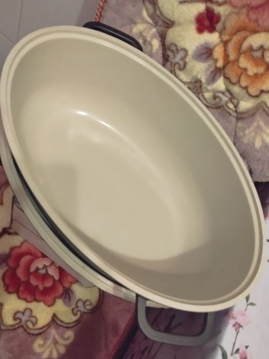 Продам набор утятница казан и гриль