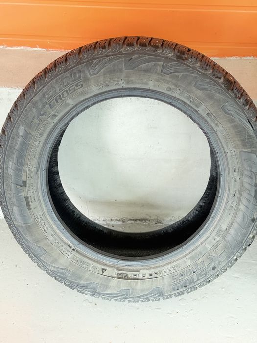 Продам шины Cordiant 215/60/16