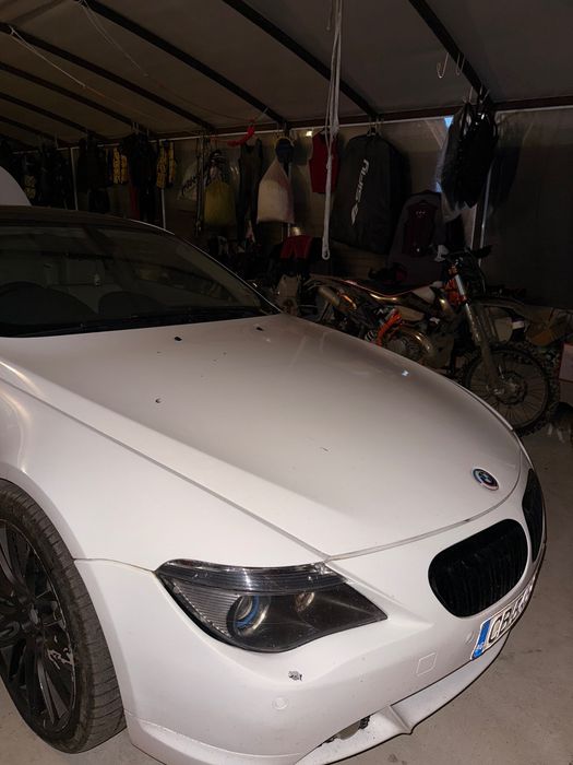 BMW 645 Ci – 4.4 V8 – 333 к.с. – АВТОМАТИК