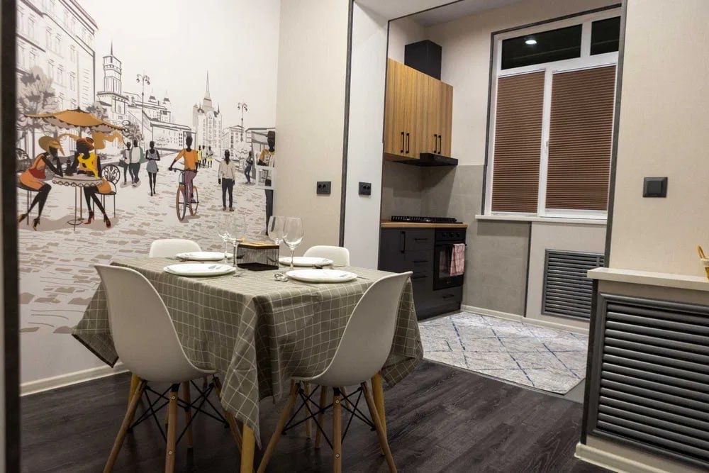 Квартира.Яккасарай.Ракатбоши.Высокопотолочка 2/3/4 64 м2