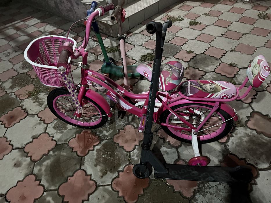 Самокаты